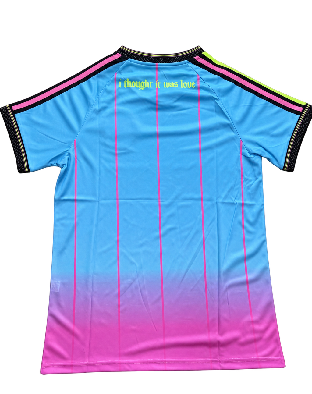 Bohemians x Fontaines D.C. Third Jersey 2025