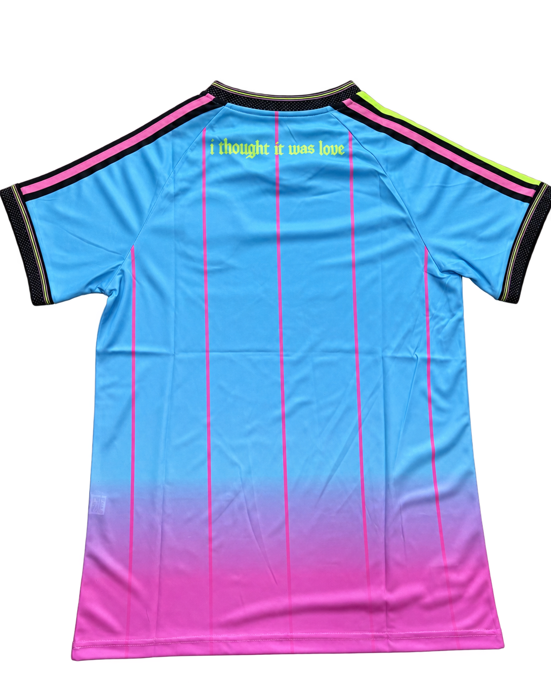Bohemians x Fontaines D.C. Third Jersey 2025
