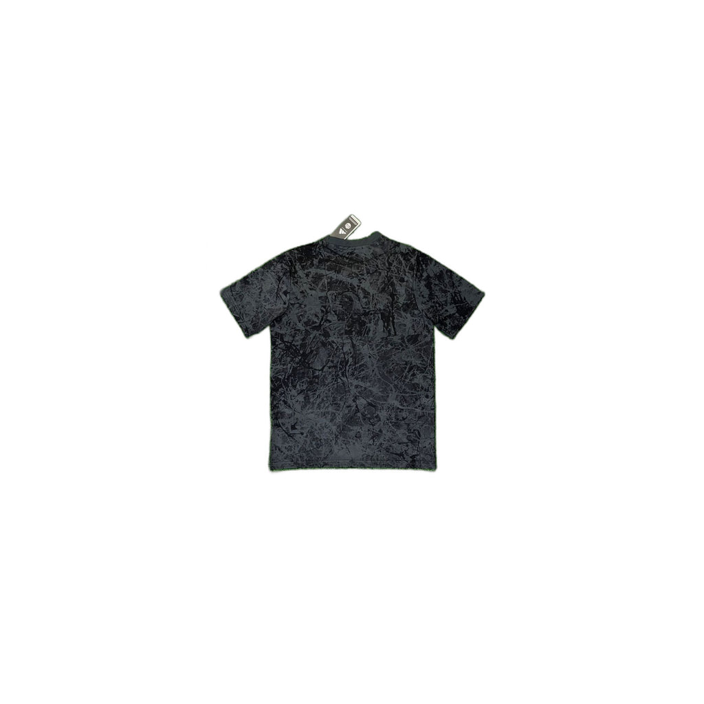Manchester United Black Pattern Shirt (Training/Concept Style)