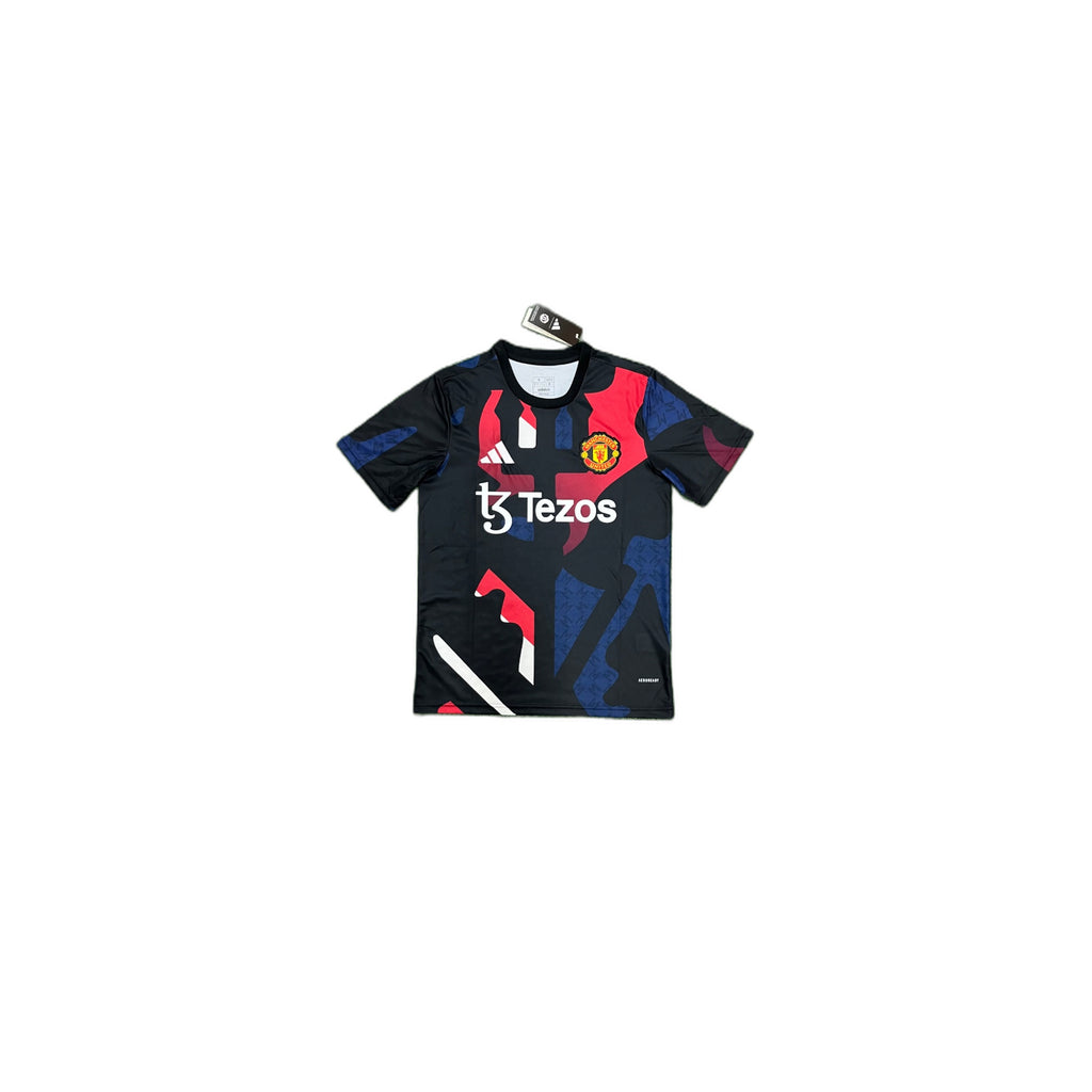 Manchester United 24/25 pre match top