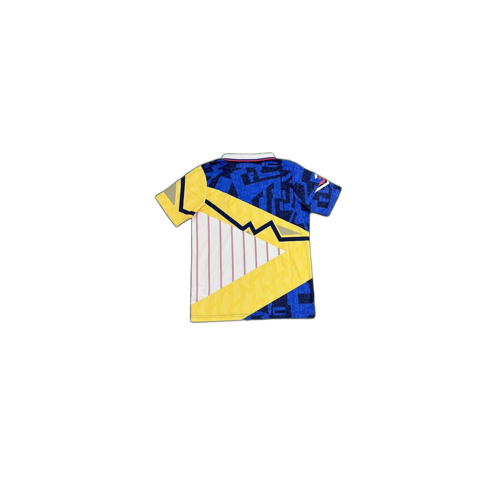 Chelsea Blue & Yellow Diagonal Sash Concept Shirt (Concept Kit)