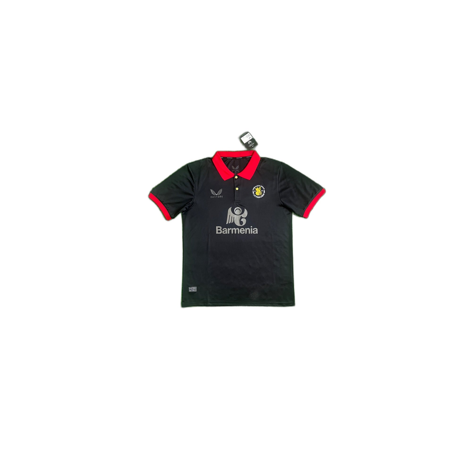 Bayer Leverkusen 24/25 120th Anniversary