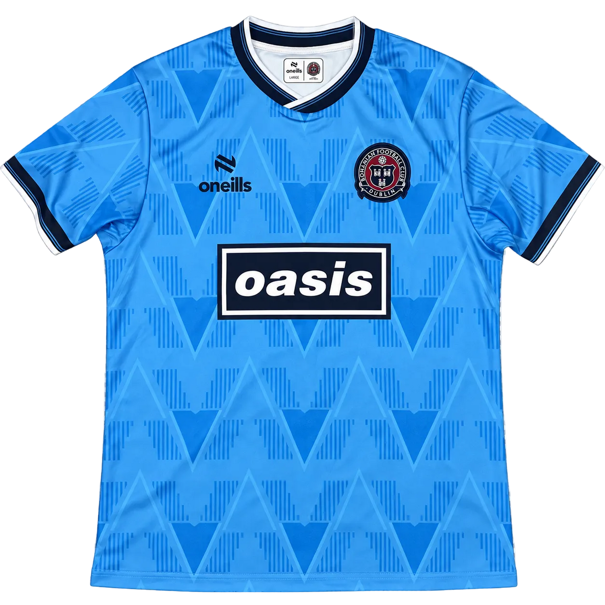 Bohemians X Oasis