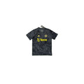 Manchester United Black Pattern Shirt (Training/Concept Style)