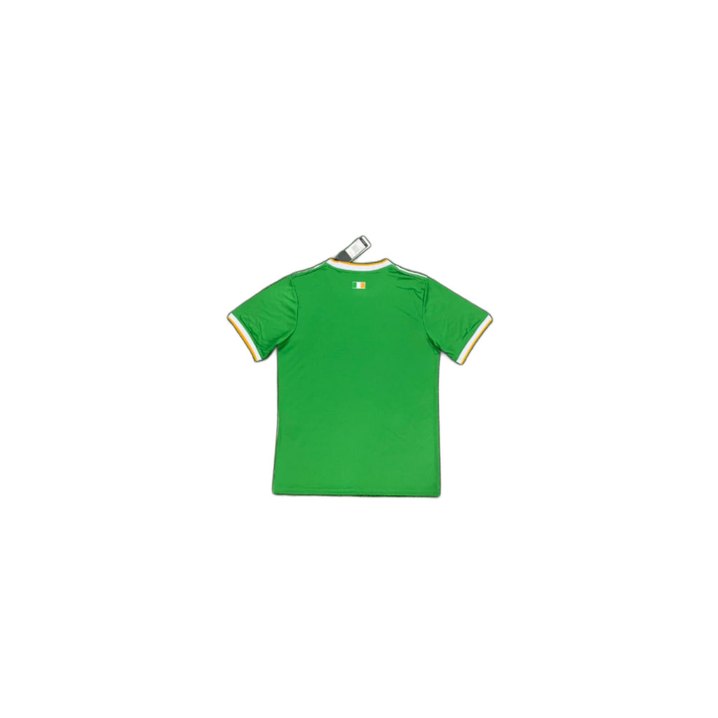 Republic of Ireland Green Shamrock Shirt (Concept)