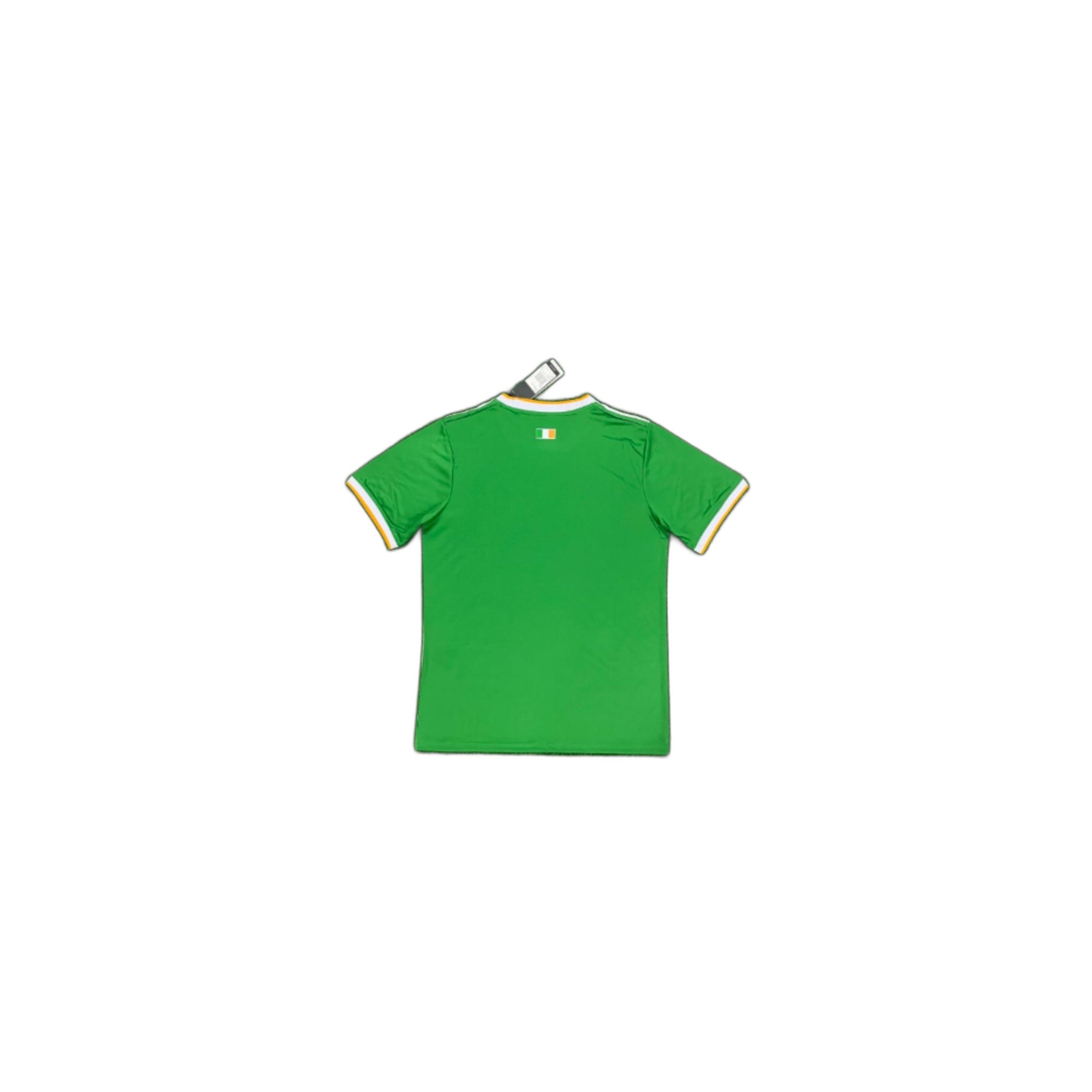 Republic of Ireland Green Shamrock Shirt (Concept)