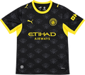 Manchester City away shirt 2026/27
