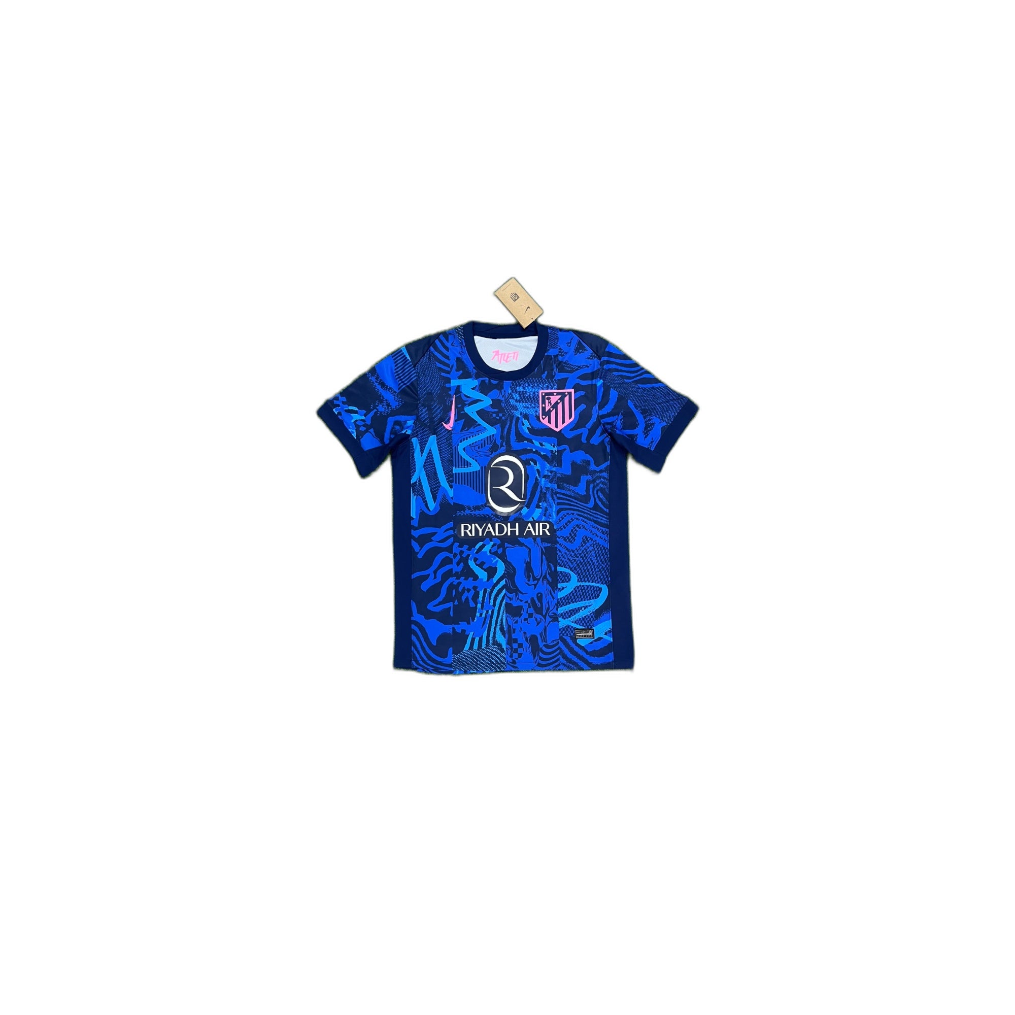 Athletico Madrid 24/25 3rd