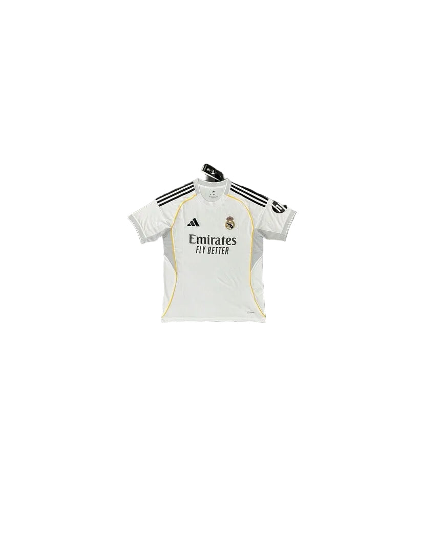 Real Madrid Home Kit 25/26