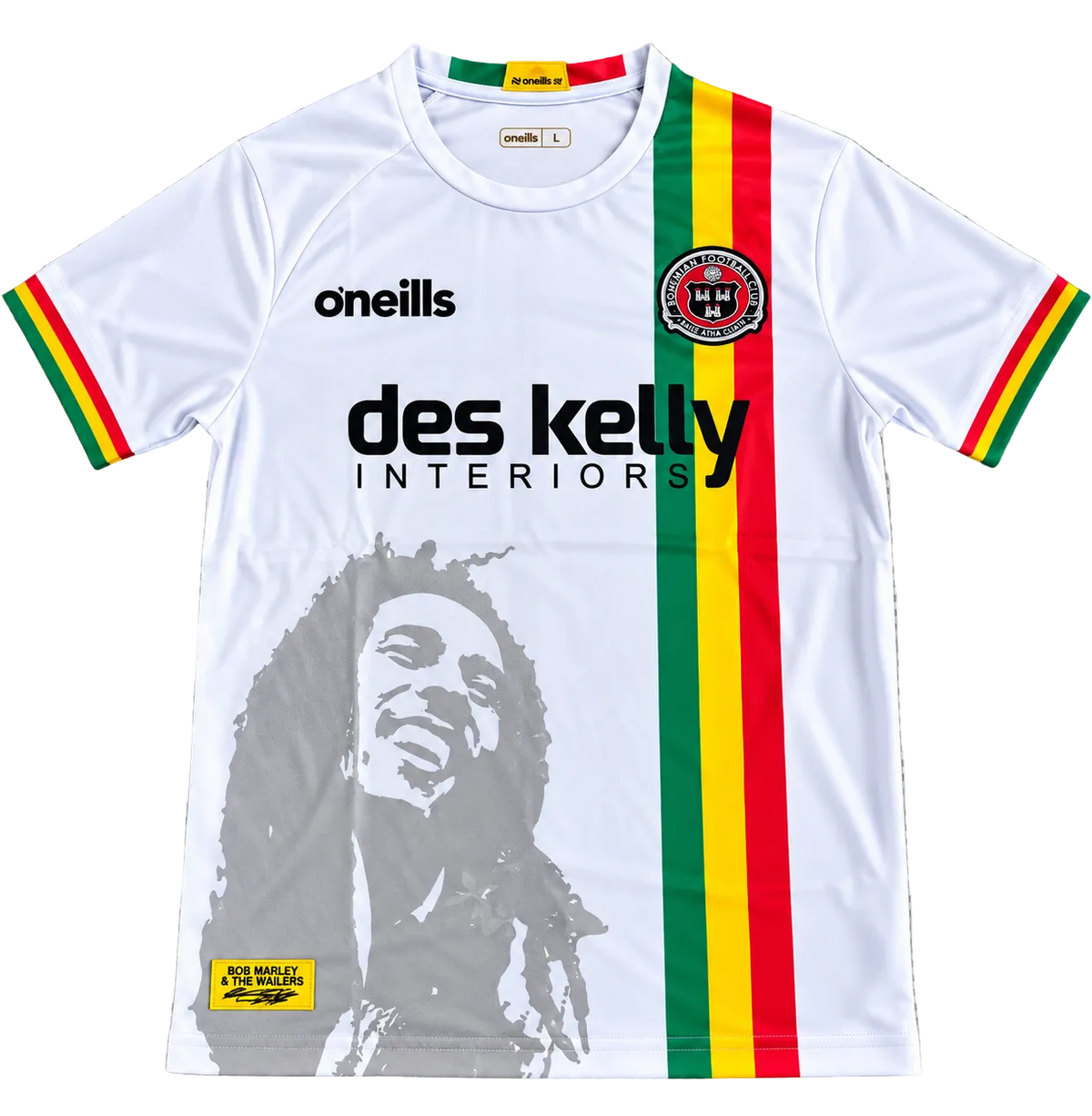Bohemian F.C. MARLEY
