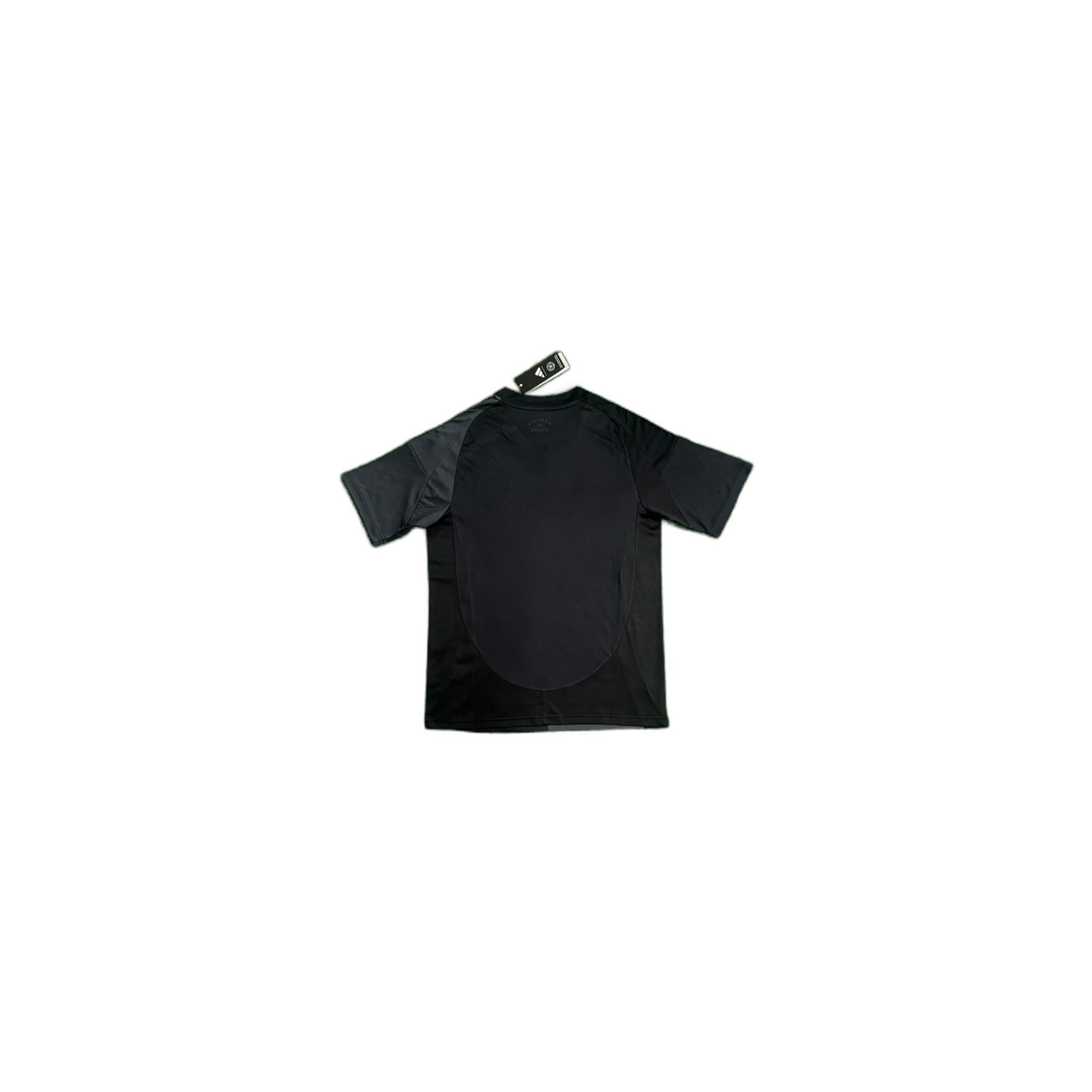 Inter Miami CF Away Shirt 2025/26 (Black/Pink)