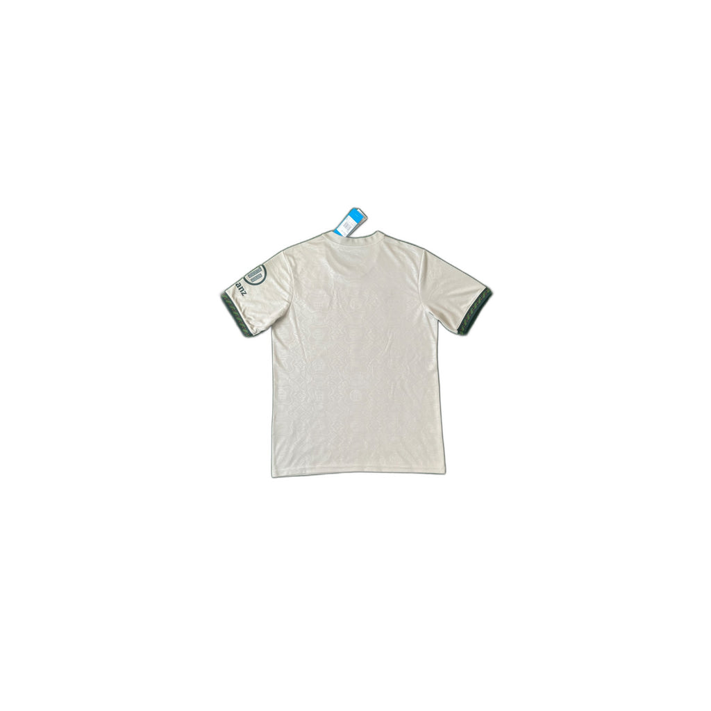 FC Bayern Munich Oktoberfest Special Edition Shirt – Cream/Green (Adidas Originals)