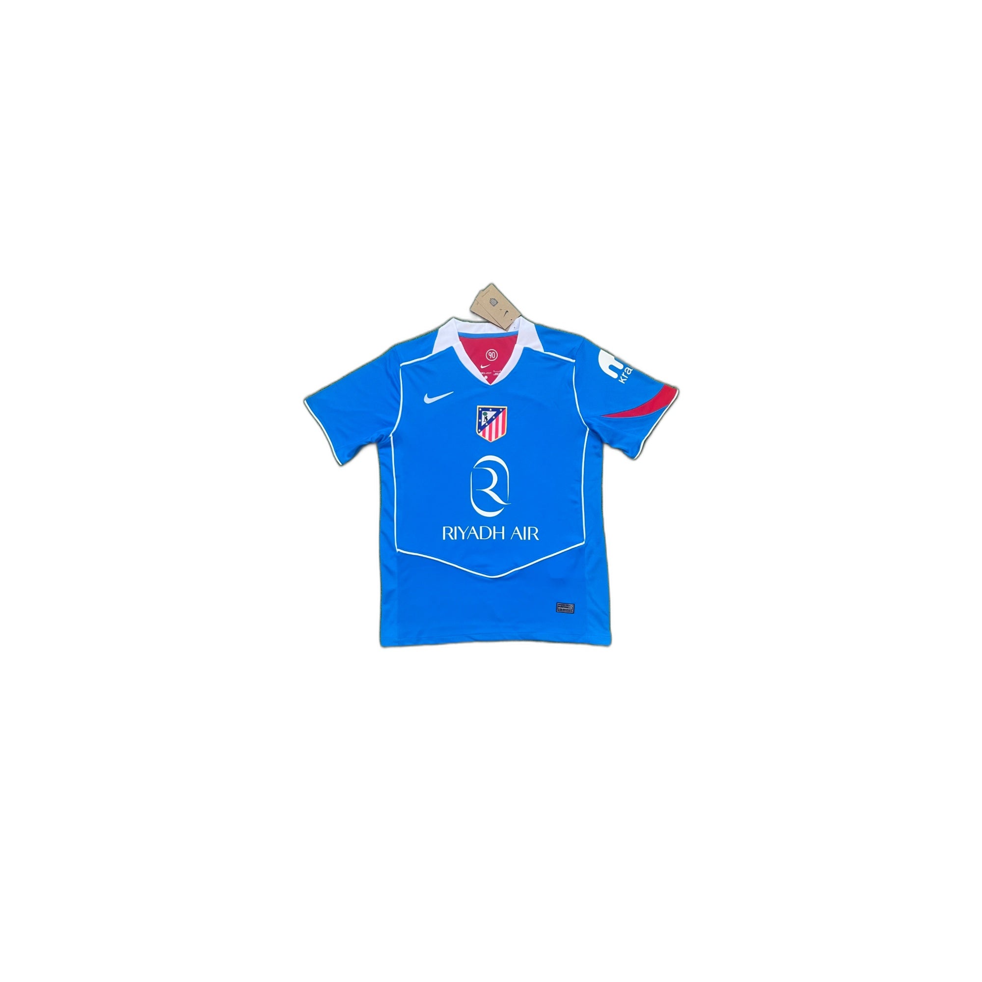 Atlético Madrid Away Shirt 2025/26