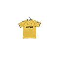 Crystal Palace Gold away shirt 2025/26