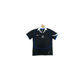 Chelsea Black Concept Shirt (Blue Piping)