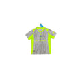 Manchester City 2025/26 Third Shirt (Grey/Volt)