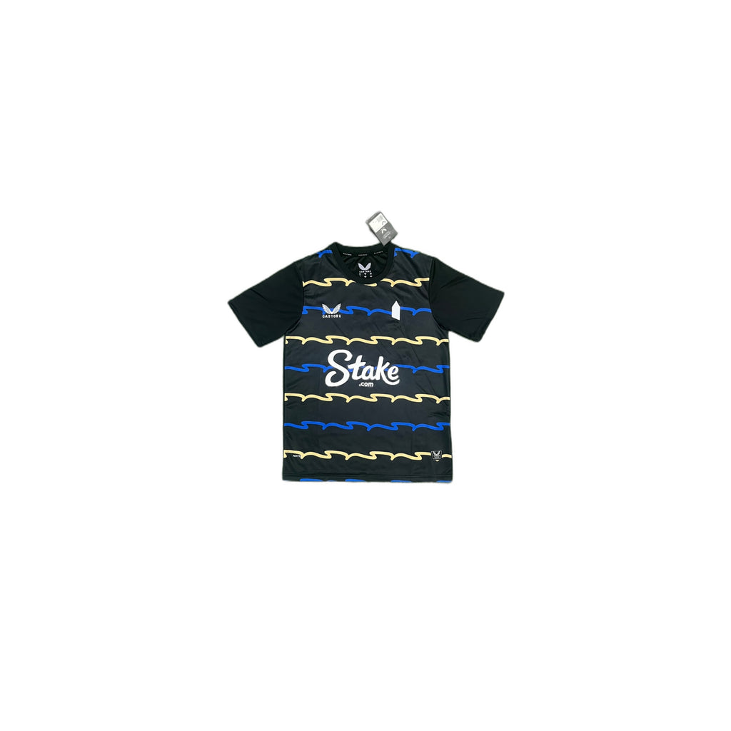 Everton 3rd shirt 2025/26