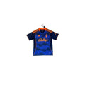 Nottingham Forest 2025/26 Away Shirt (Blue/Orange)