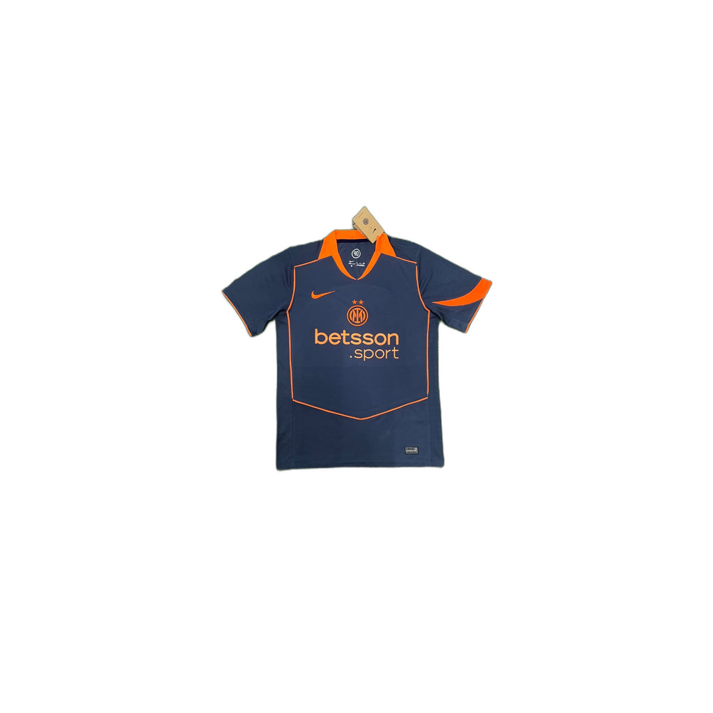 Inter Milan 3rd kit 2025/26