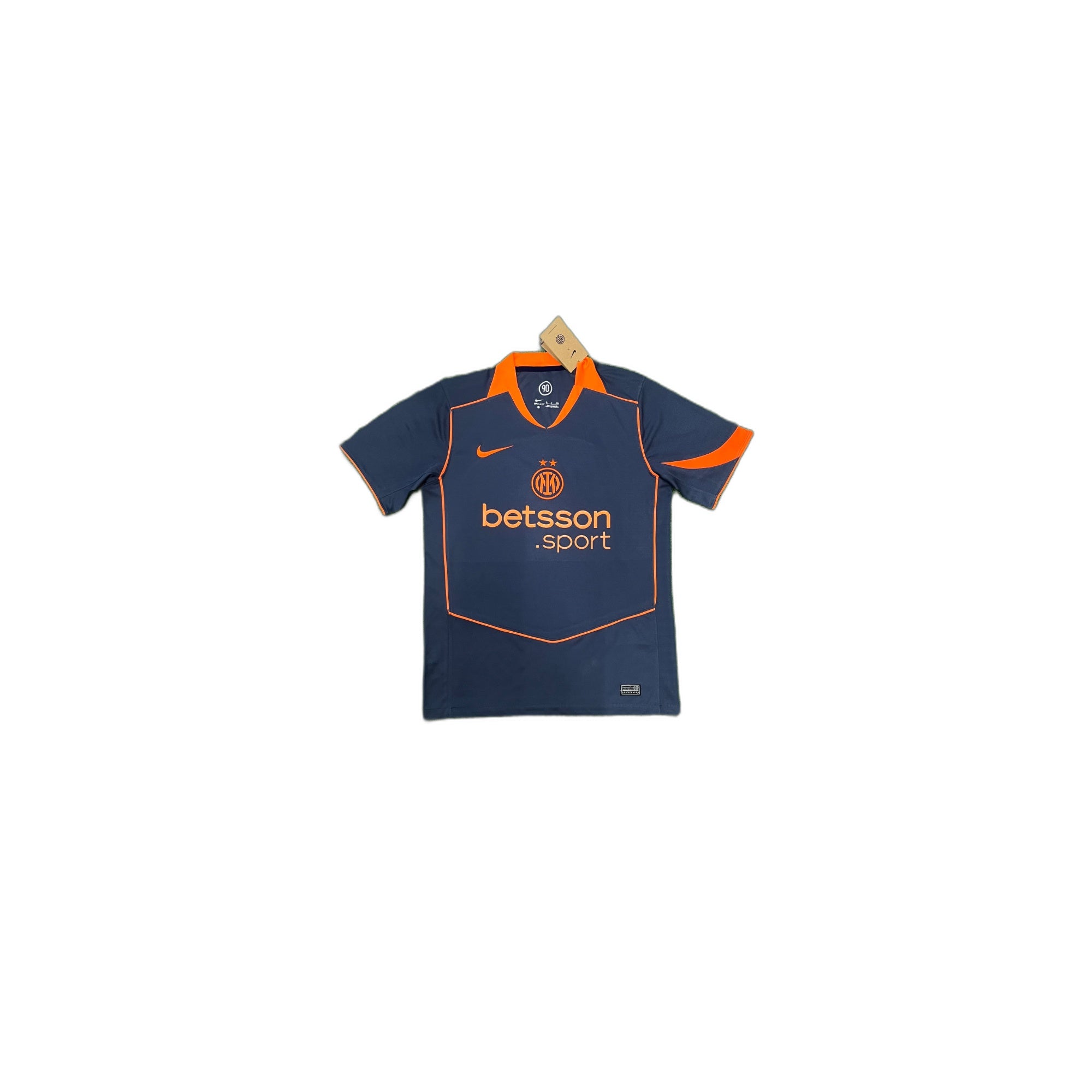 Inter Milan 3rd kit 2025/26