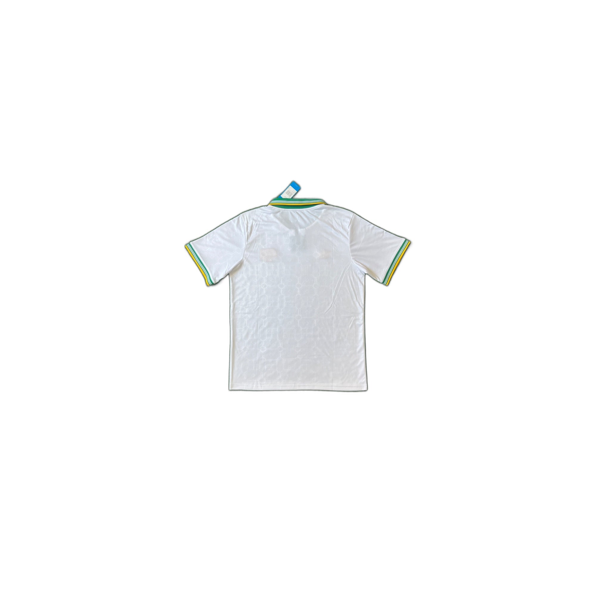 AS Roma x adidas Originals Lifestyle Jersey – White/Green