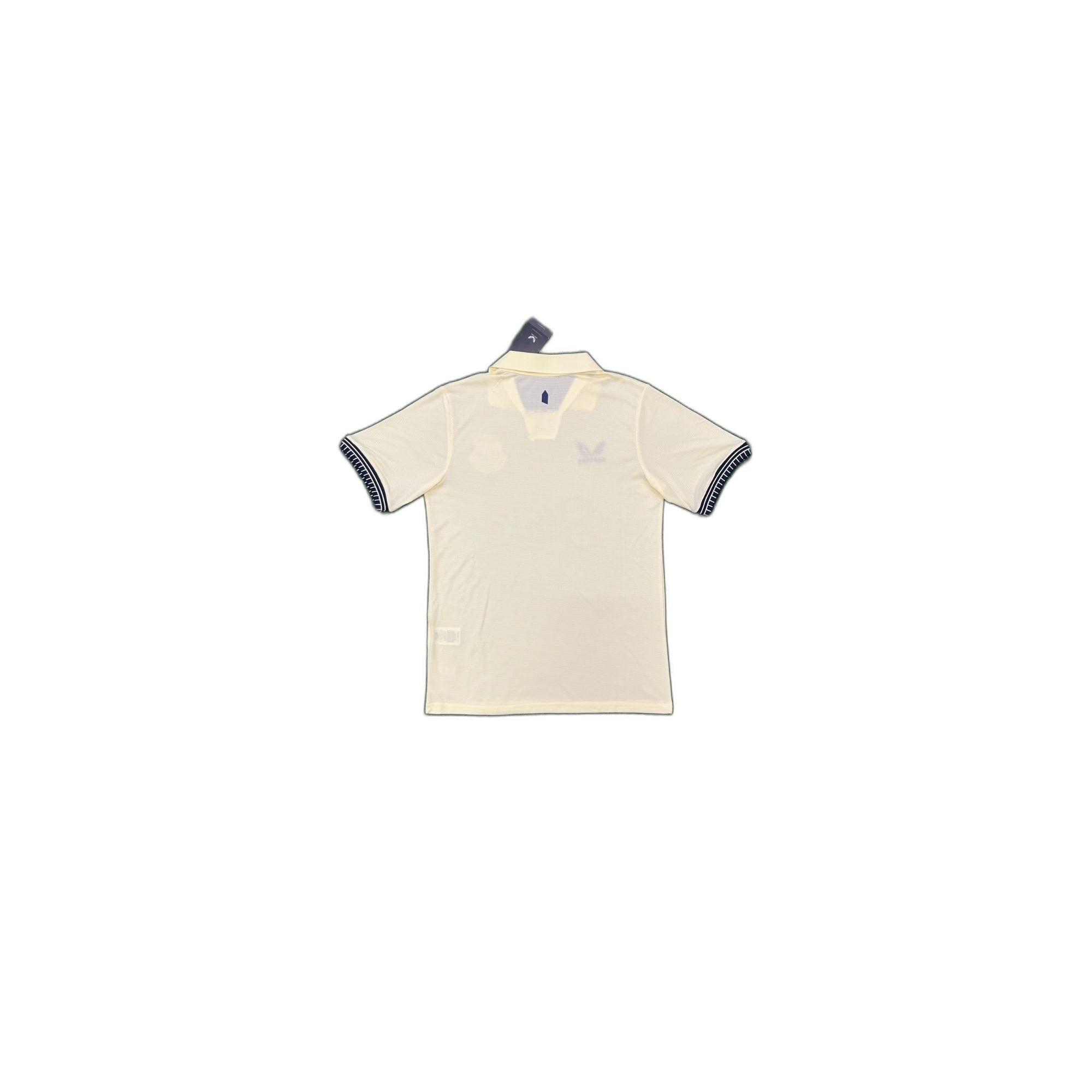 Everton Cream Away Shirt 2025/26