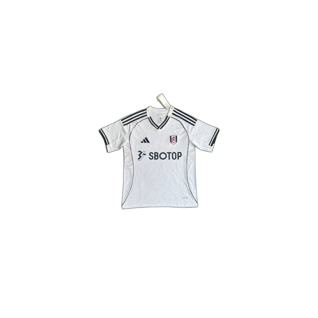 Fulham home shirt 2025/26