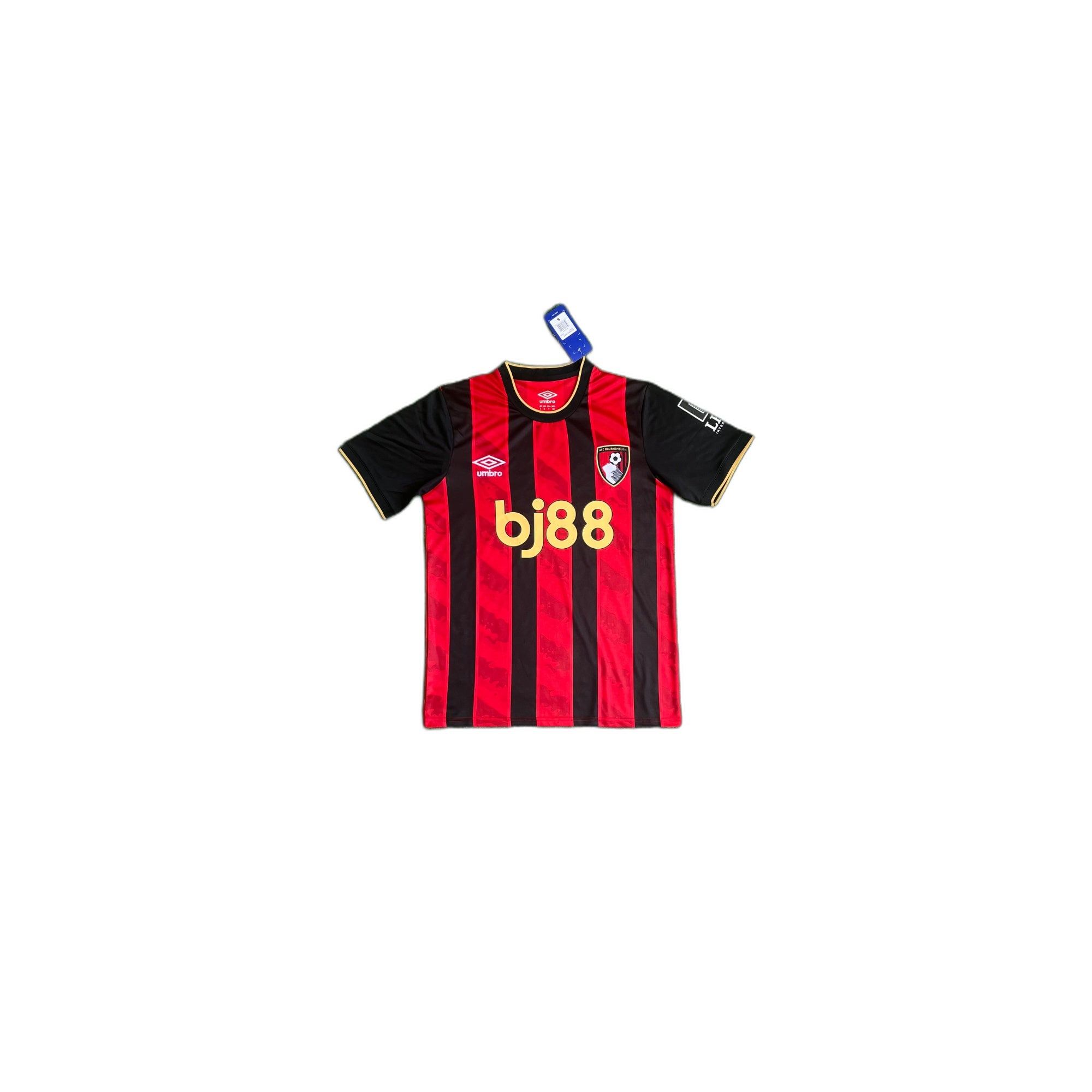 AFC Bournemouth – 25/26 Home Shirt (bj88 Sponsor)