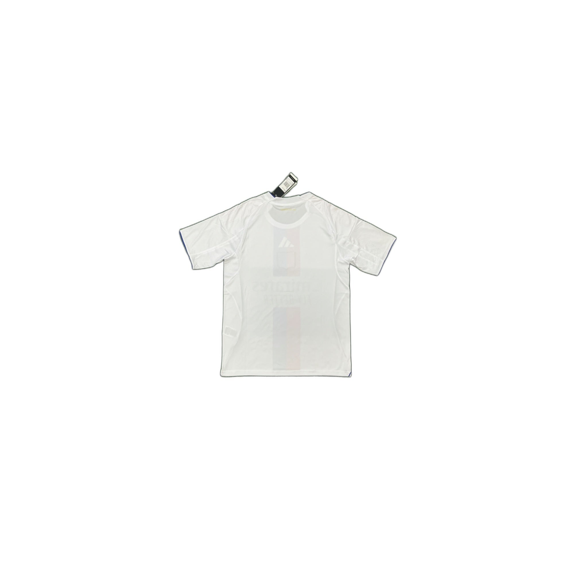 Olympique Lyonnais (OL) – 2025/26 White Home Shirt