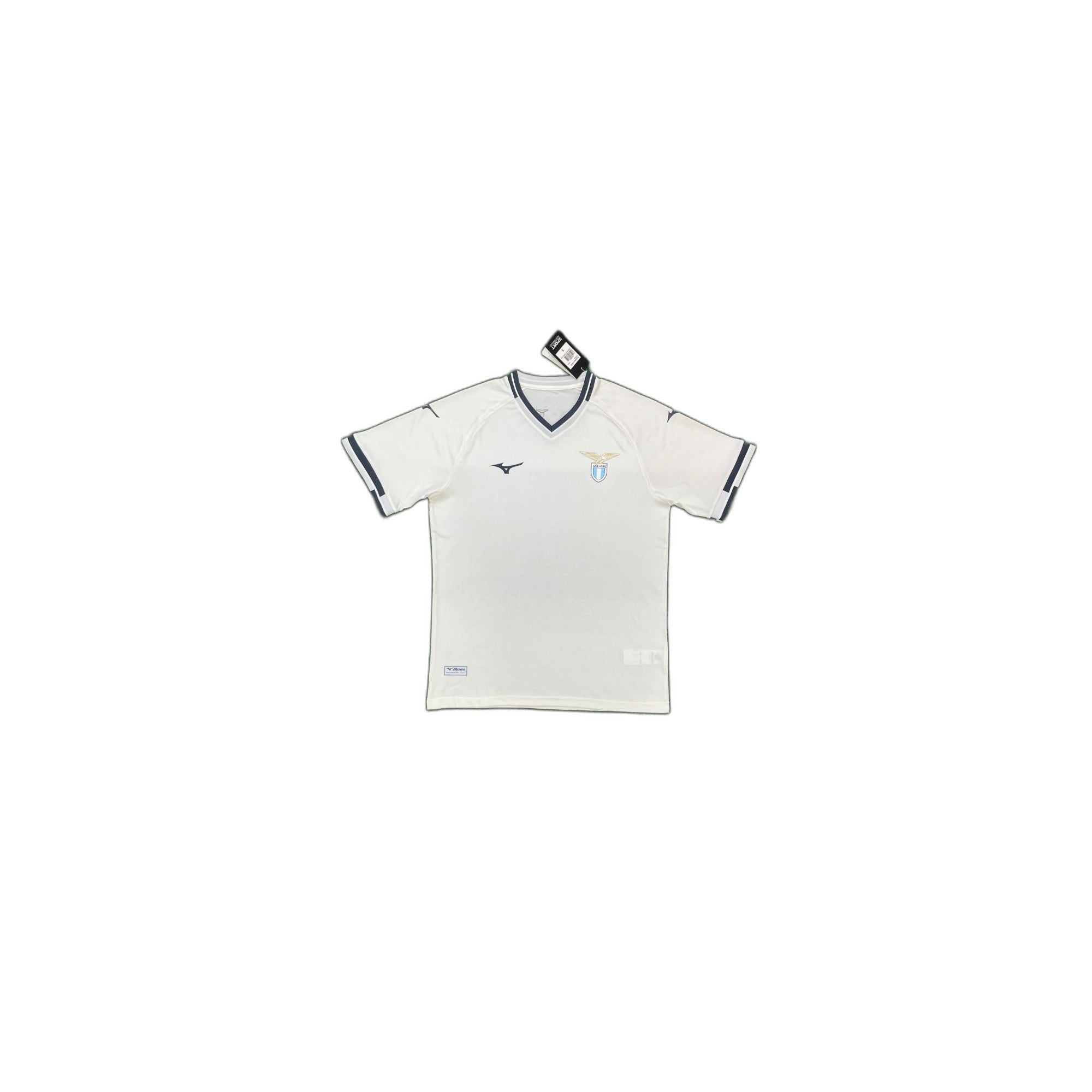 Lazio away shirt 2025/26