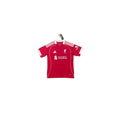 Liverpool home shirt 2025/26
