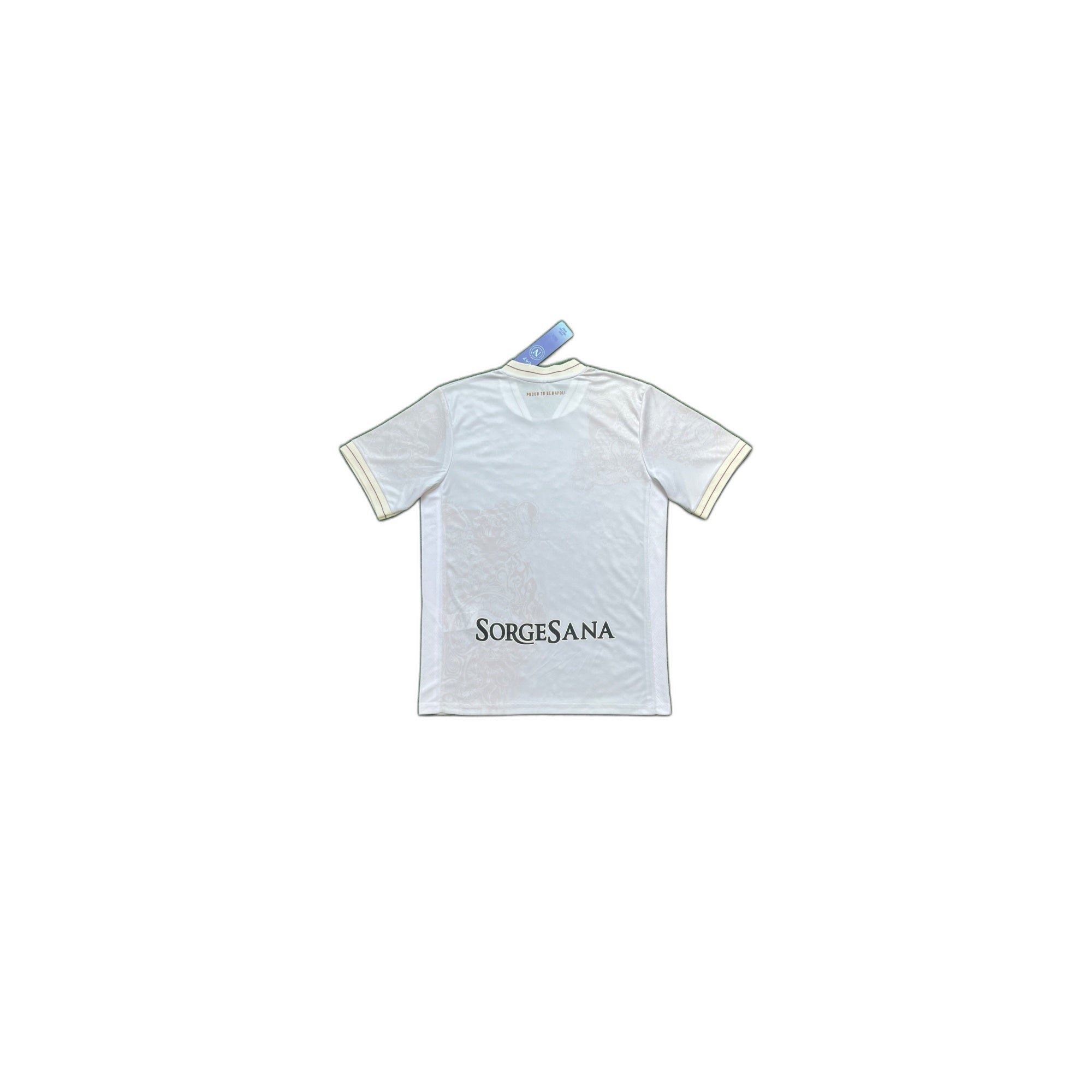 Napoli 2025/26 away kit