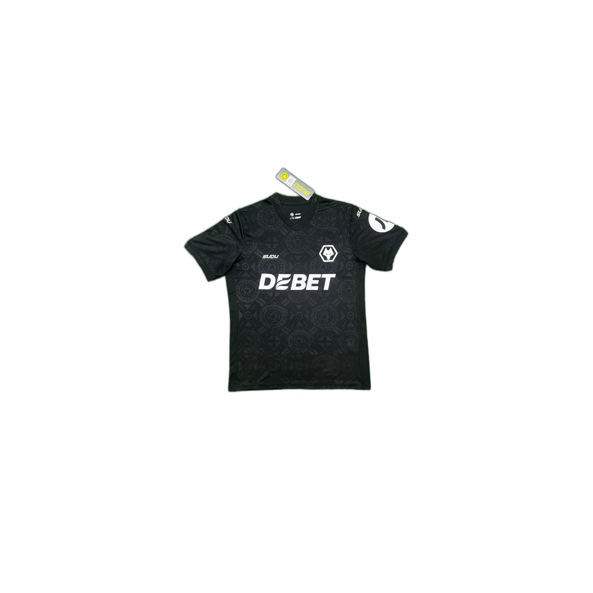 Wolverhampton wanderers 2025/2026 away shirt