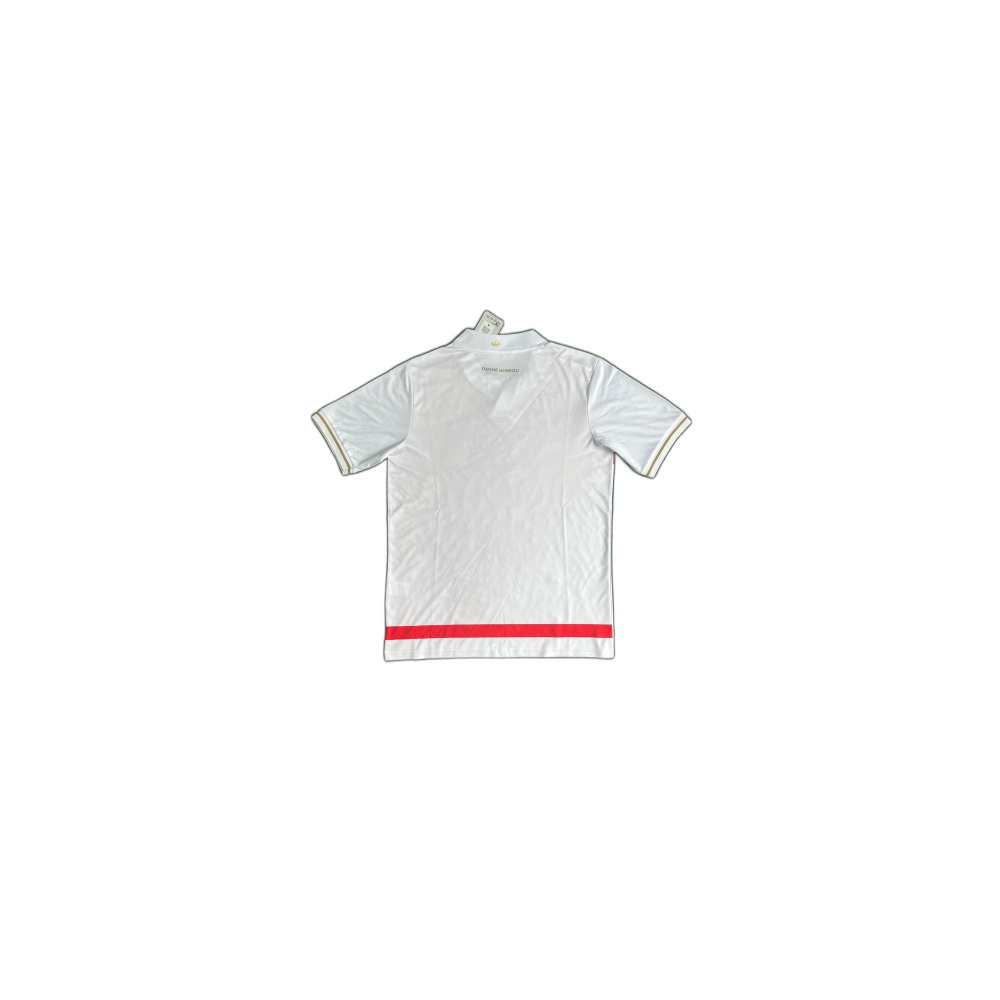 AS Monaco 2025/26 home shirt