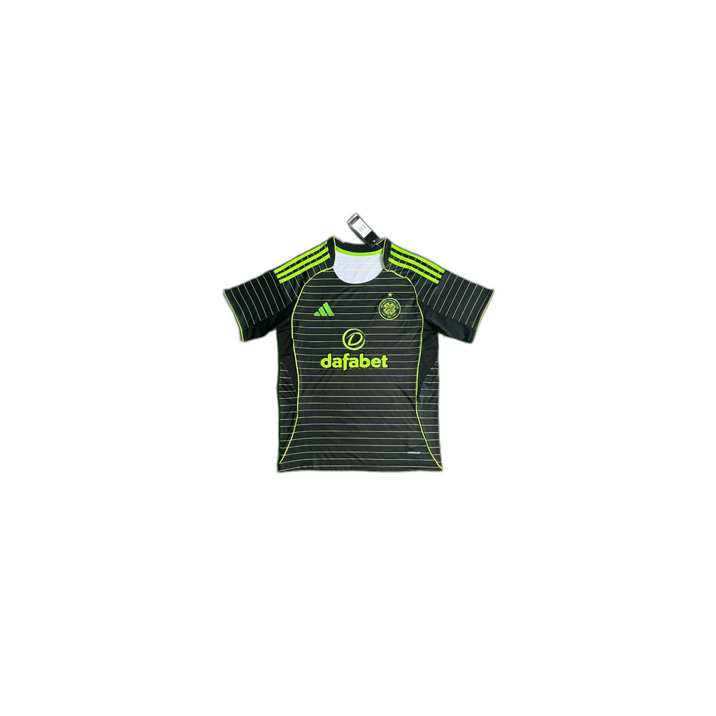 Celtic 2025/26 away shirt
