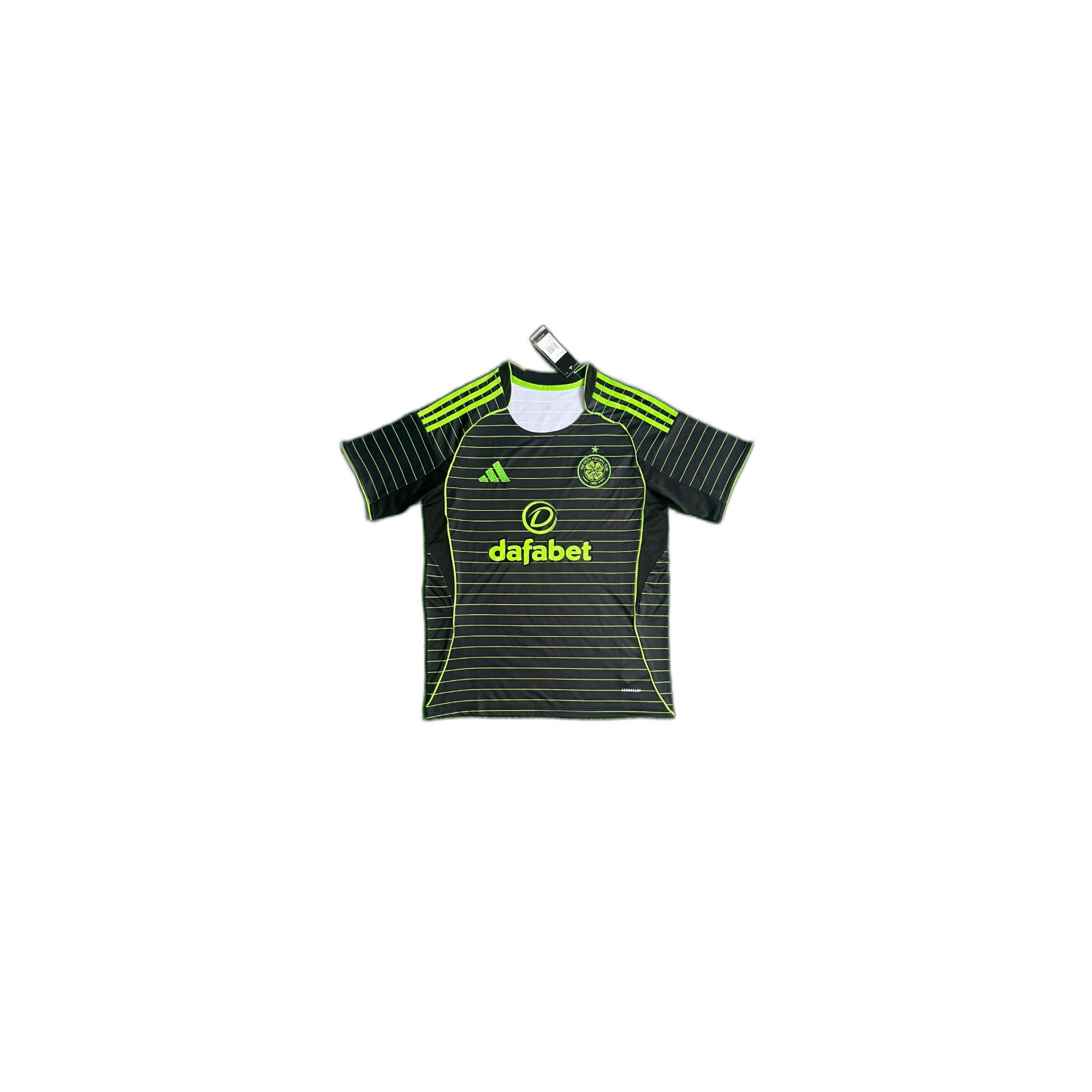 Celtic 2025/26 away shirt