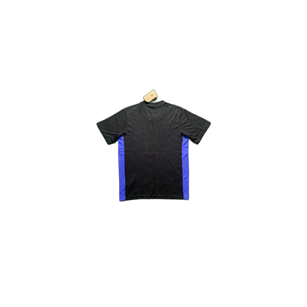 FC Barcelona – Black & Blue Concept Shirt (Kobe x Barça style)