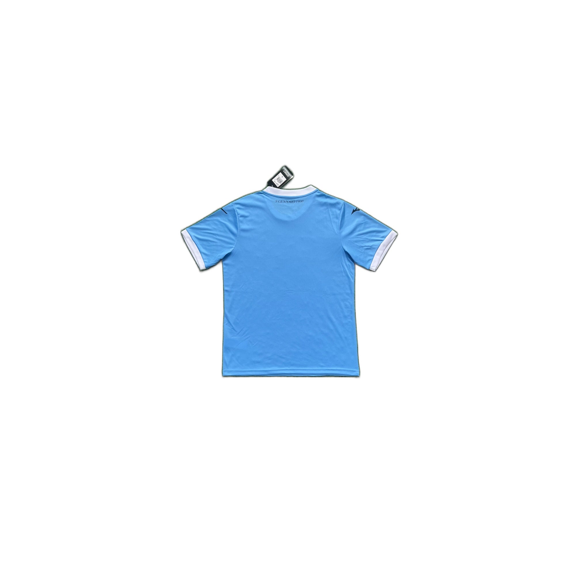 Lazio 2025/26 home shirt