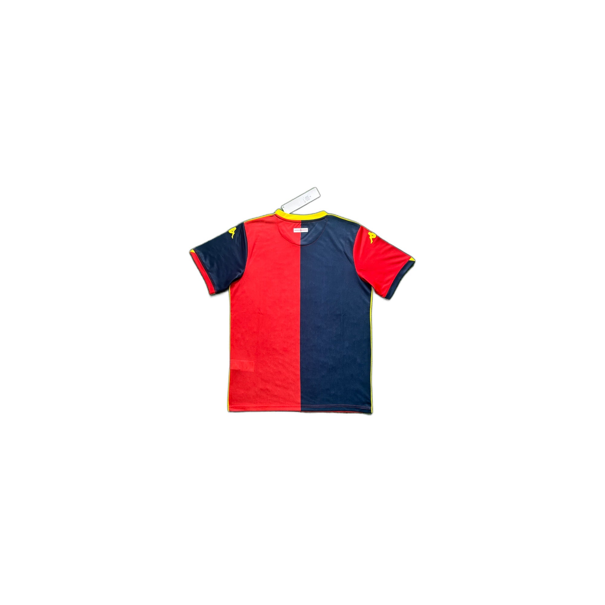 Genoa Home Shirt 2025/26