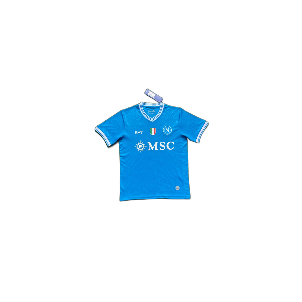 Napoli home shirt 2025/26