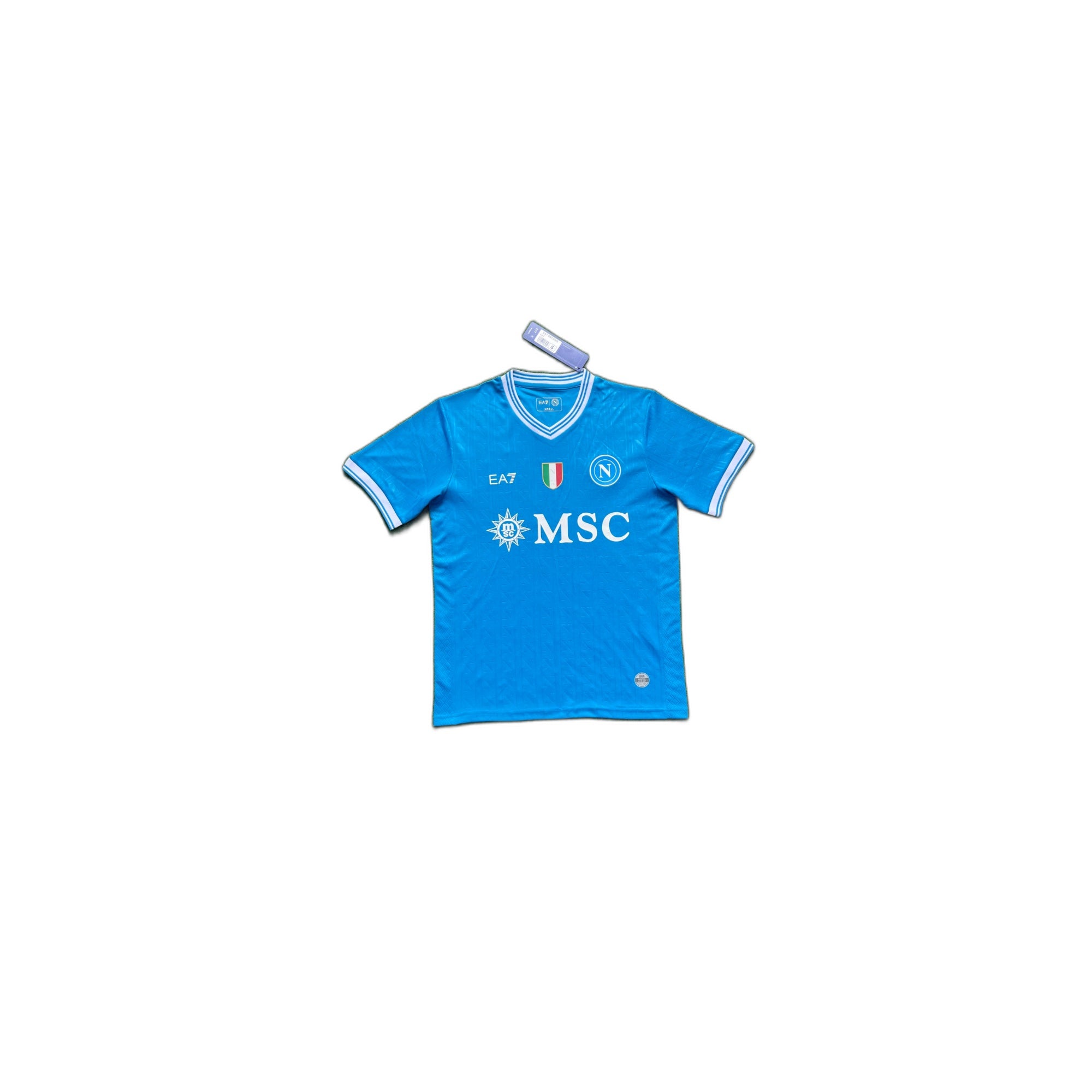 Napoli home shirt 2025/26