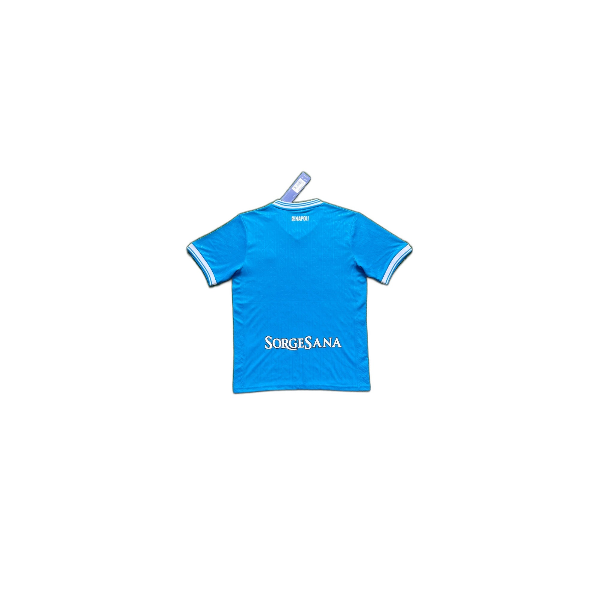 Napoli home shirt 2025/26