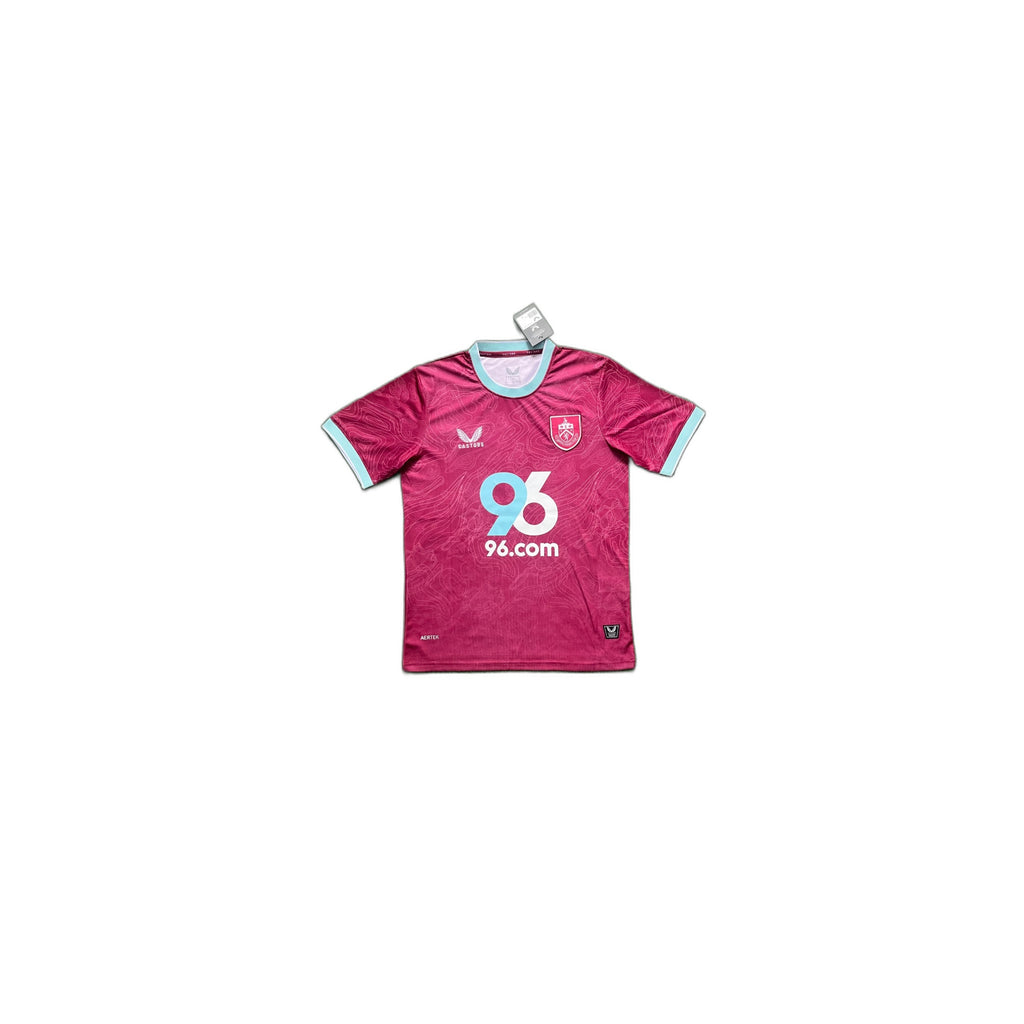 Burnley home shirt 2025/26