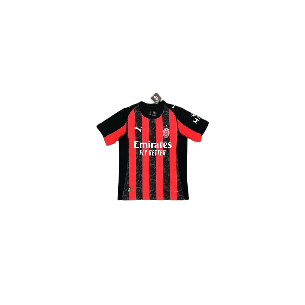 AC Milan Home Shirt 2025/26