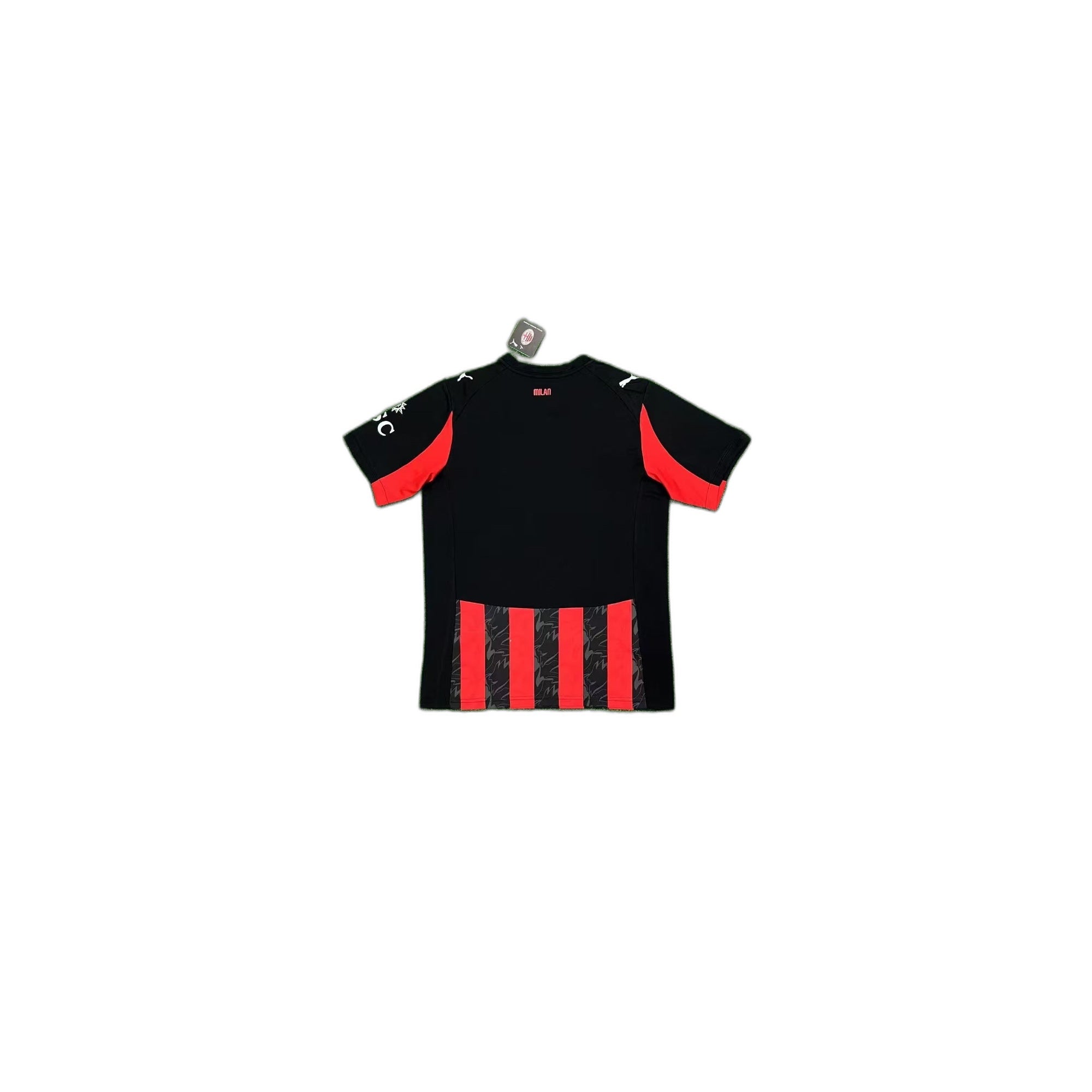 AC Milan Home Shirt 2025/26