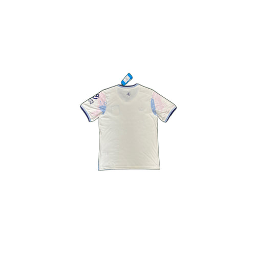 Aston Villa – 2025/26 Away Shirt (Pastel Splash)