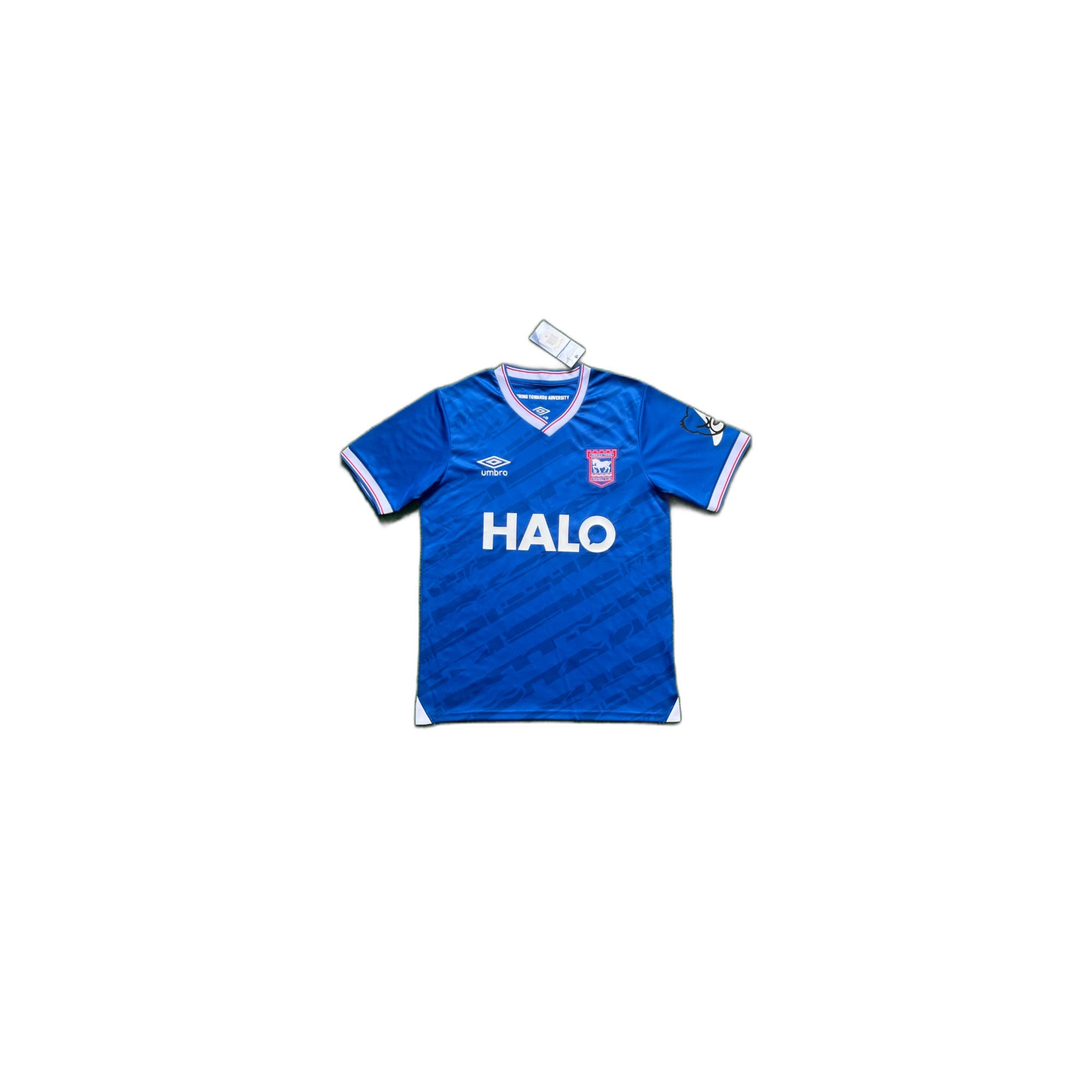 Ipswich Town – 2025/26 Home Shirt