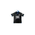 Rangers – 2025/26 Third Shirt (Black/Blue Trim)