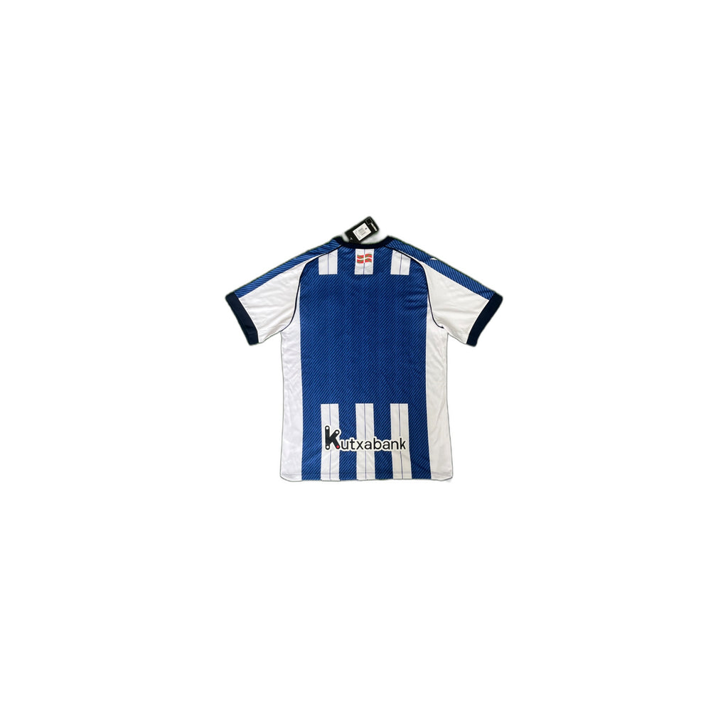 Real Sociedad – 2025/26 Home Shirt