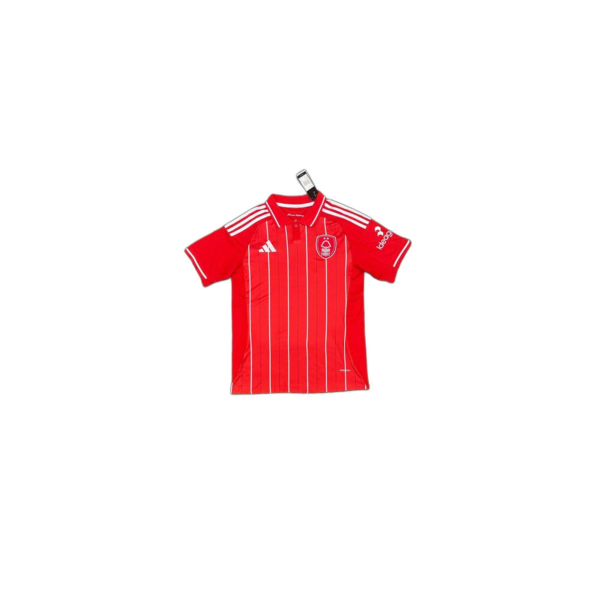 Nottingham Forest Home Shirt 2025/26